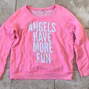 VS pink Crew Neck